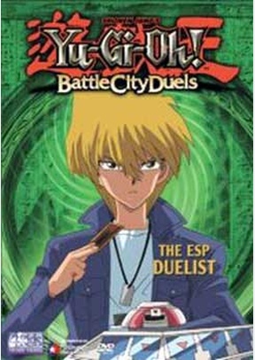 Yu Gi Oh: ESP Duelist Season 2