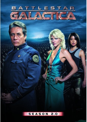 Battlestar Galactica: Season 2.0