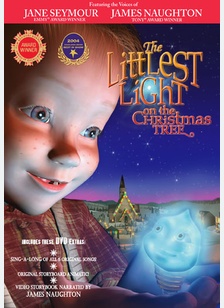 The Littlest Light on the Christmas Tree
