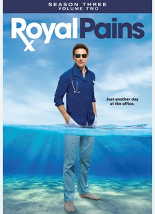 Royal Pains: Season 3, Volume 2