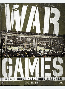 WCW War Games: WCW's Most Notorious Matches