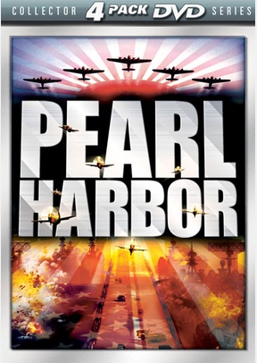 Pearl Harbor 4 Pack