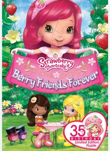 Strawberry Shortcake: Berry Friends Forever