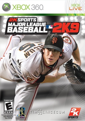 MLB 2K9