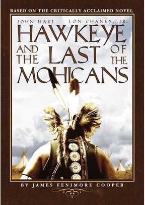 Hawkeye & The Last of the Mohicans
