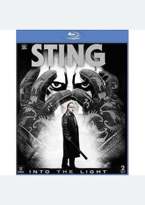 WWE: Sting - Into the Light