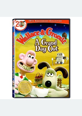 Wallace & Gromit: A Grand Day Out