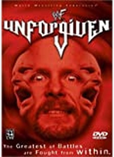 WWF:UNFORGIVEN 2001