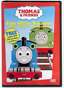 THOMAS & FRIENDS:FUN WITH