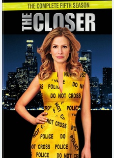 The Closer: The Complete Fifth Season