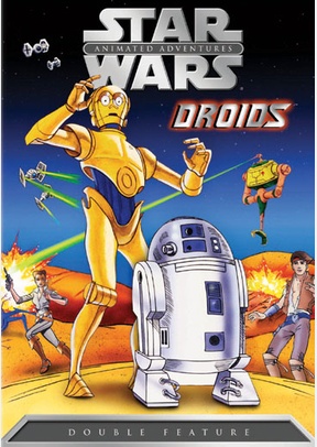 Star Wars Animated Adventures: Droids