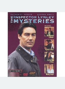 Inspector Lynley Mysteries Set