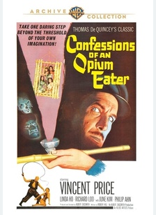 Confession of an Opium Eater