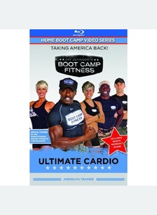 Jay Johnson Boot Camp Fitness: Ultimate Cardio