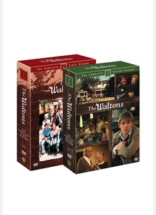 The Waltons: Seasons 1 & 2