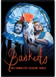 Baskets: The Complete Season Three