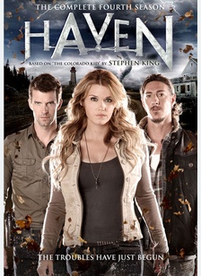 Haven: The Complete Fourth Season