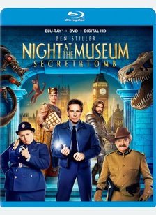 Night at the Museum: Secret of the Tomb