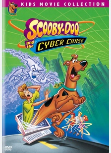 Scooby-Doo And The Cyber Chase