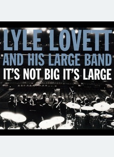 ITS NOT BIG ITS LARGE