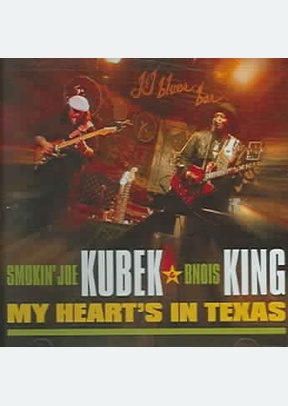 My Heart's in Texas