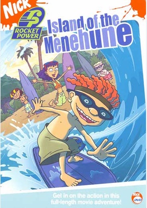 Rocket Power: The Island Of The Menehune