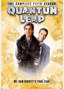 Quantum Leap: The Complete Fifth Season