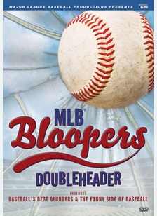 MLB Bloopers Doubleheader