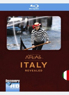Discovery Atlas: Italy Revealed