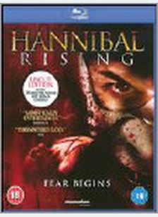HANNIBAL RISING (BR/IMPORT)