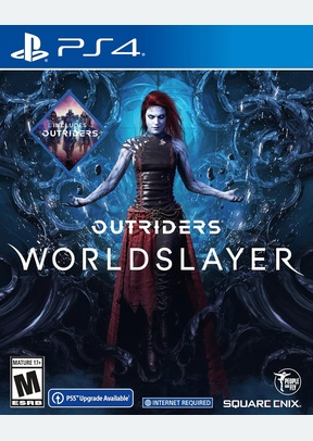 OUTRIDERS:WORLDSLAYER - Playstation 4