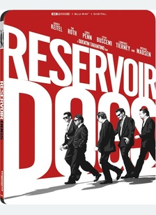 RESERVOIR DOGS (4K/BR)