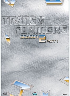 The Transformers Season 2 Set