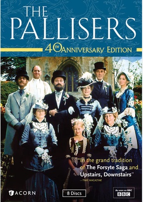 The Pallisers: The Complete Collection