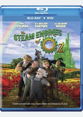 Steam Engines of Oz