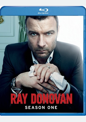 RAY DONOVAN:S1 (BR/DVD)