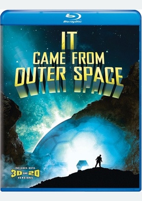It Came From Outer Space