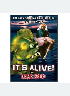 It's Alive / Year 2889 Set