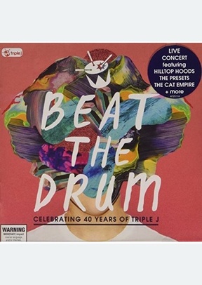 BEAT THE DRUM:40 YEARS OF TJ