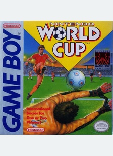 NINTENDO WORLD CUP - Game Boy