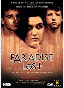 Paradise Lost: The Child Murders at Robin Hood Hills