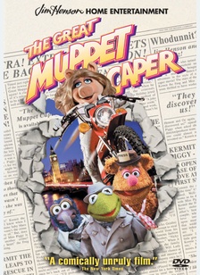 The Great Muppet Caper