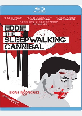 Eddie: The Sleepwalking Cannibal