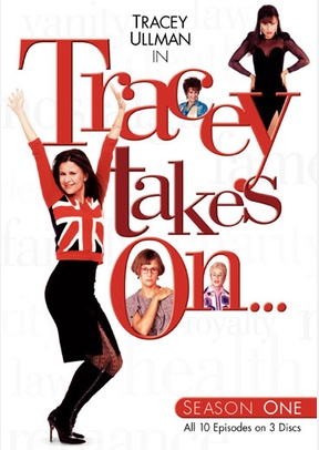 Tracey Takes On: Season One