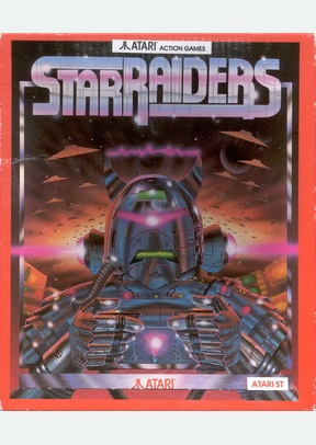 STAR RAIDERS - Unknown
