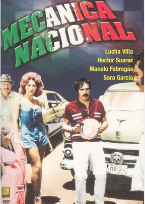MECANCIA NACIONAL