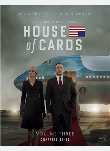 House of Cards: The Complete Third Season