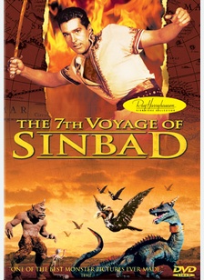 The 7th Voyage Of Sinbad