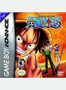 ONE PIECE GRAND BATTLE - Game Boy Advanced