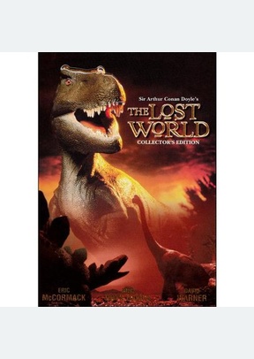 Lost World: John Rhys-Davies